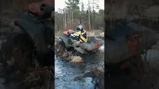 Swamp and river in one boot // Болото и река в одном сапоге