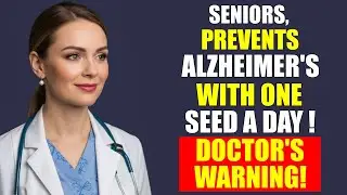 Stop Alzheimer&rsquo;s Naturally: This One Seed Can Protect Your Brain