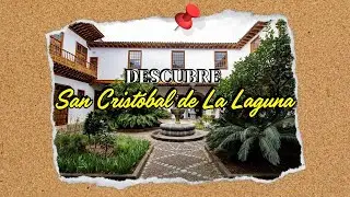 📌 DESCUBRE San Cristobal de La Laguna y su MEJOR CAFÉ 🌋 [TENERIFE]