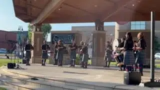 Turlach Ur Pipe Band Clip