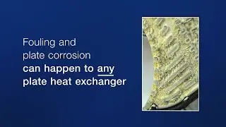 Alfa Laval - Fit For Duty: Protect your plate heat exchanger