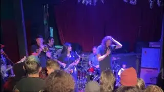 Live music @ the beehive in Salt Lake City Utah
