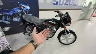 Suzuki GD110 & GS150 New Model Launched | 2026 Model