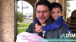 School Teacher's Experience buying their first home