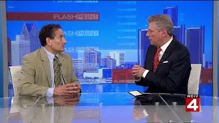 Flashpoint: A conversation with Congressman Andy Levin