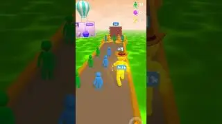 giant Rush Game #shorts #gamingshorts