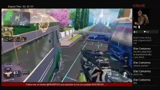 MrBulletDay's Live PS4 Broadcast