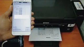 Cara Print Dari HP Langsung