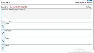 PSY402 Grand quiz Spring 2020 live attempt for midterm exams of VU