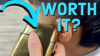 BaBylissPRO MetalFX Foil Shaver - Quick Review