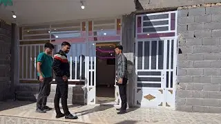 В конце концов, Амираке удается снять дом для Тайбеха.