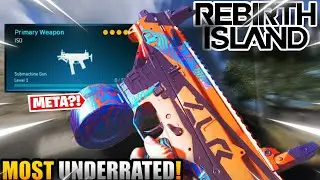 the UNDERRATED MAX MOBILITY ISO CLASS is AMAZING on Rebirth Island Warzone! - *Best ISO Setup*