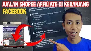 COMPLETE How to Share Shopee Affiliate Links in Facebook Posts | Update Your Status and Earn Mone...