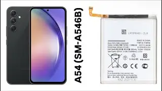 Samsung Galaxy A54 Battery Replacement (SM-A546B)
