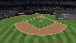 Grinding TA3 |MLB The Show