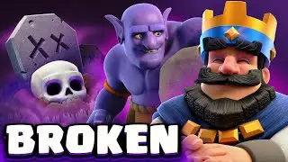 The BEST GRAVEYARD Deck for Top Ladder Right Now!