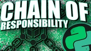 CHAIN OF RESPONSIBILITY PATTERN IN PYTHON. USE THAT PATTERN IN YOUR CODE