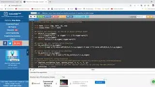 Python code for Black Scholes Implied Volatility using Bisection