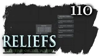 RELIEFS THE TIME OF THE WALKS | DEV Live EP 110 | Mix des animations Idle de la cigogne