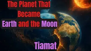 Тиамат: Планета, которая стала Землей и Луной #hiddenoriginstv