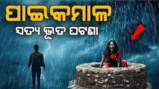 ପାଇକମାଳ ସତ୍ୟ ଘଟଣା || Paikmal Satya Ghatana || Odia Horror Story || All Real Story || 