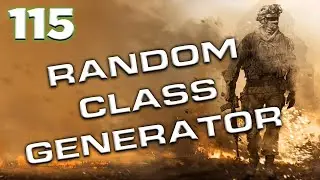 MW2 Random Class Generator | Episode 115 | 16-5 TDM on Invasion