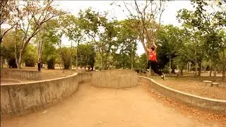 Karl FOW | 3RUN AMBASSADOR | PARKOUR FREERUNNING