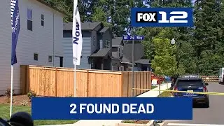 Man, woman found dead in Battle Ground home identified