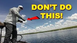 5 Mistakes Every Bass Angler Makes (And How to Fix Them!) | Bass Fishing