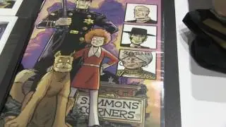 Joe Staton - San Diego Comic Con 2017