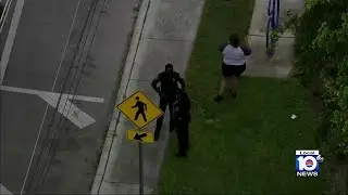 Lyft driver punched, carjacked by passenger in North Miami, police say