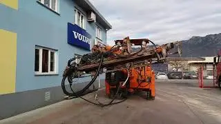 Tamrock Robolt H318