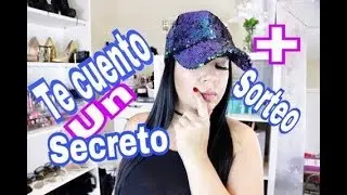 TE CUENTO UN SECRETO + SORTEO RD/yanerismakeup