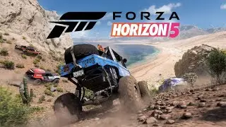 FORZA HORIZON 5 en M&Eacute;XICO primer GAMEPLAY (4K 60fps) &iexcl;&iexcl;&iexcl;&iexcl;ESPECTACULAR!!!