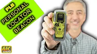 Personal Locator Beacon PLB Are They Worth It? (4k UHD) #greenland