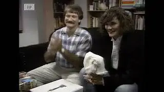 2nd American Comedy Awards | Paula Poundstone & Robin Williams