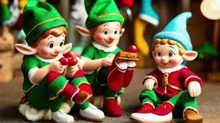 The Elves and the Shoemaker ~ Storytelling with Soft Rain and Calm Music #Fairytales #ReadAloud
