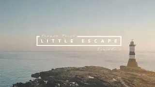 Penmon Point // Little Escape // Episode 2 // Anglesey // Drone 4K