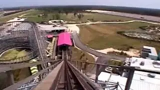 Jazzland - Mega Zeph (Reverse POV)