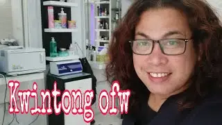 Kwintong OFW.( labor contract)