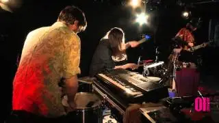The Transatlantic Family band play live on the Soho Session!