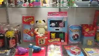 Toy Hunting- Kelly's Toy Stop