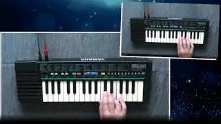 Maxing Out Minimal FM: Making the 2-Operator Yamaha PSS-50 Sound Great