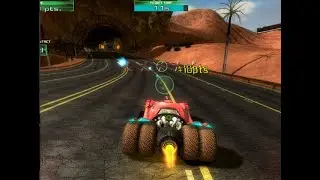 Level 1 of game: Fire-and-Forget