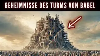 ➜ Die erschreckende WAHRHEIT &uuml;ber den TURM VON BABEL