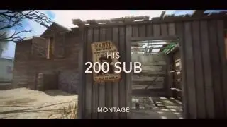 Thank You For 200 Subscribers Montage ~Tretzy
