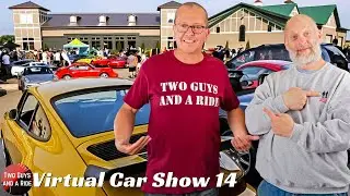Virtual Car Show 14 - Online Car Show