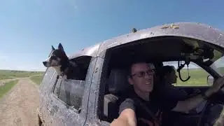Гоби 2018
