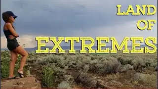 The Seething, Boiling Fury of Mickey Hot Springs: Alvord Desert Adventure Part 3 of 4