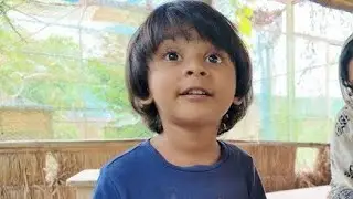 আয়াত তুমি কি আমার বন্ধু হবে? @DoyelAgro 